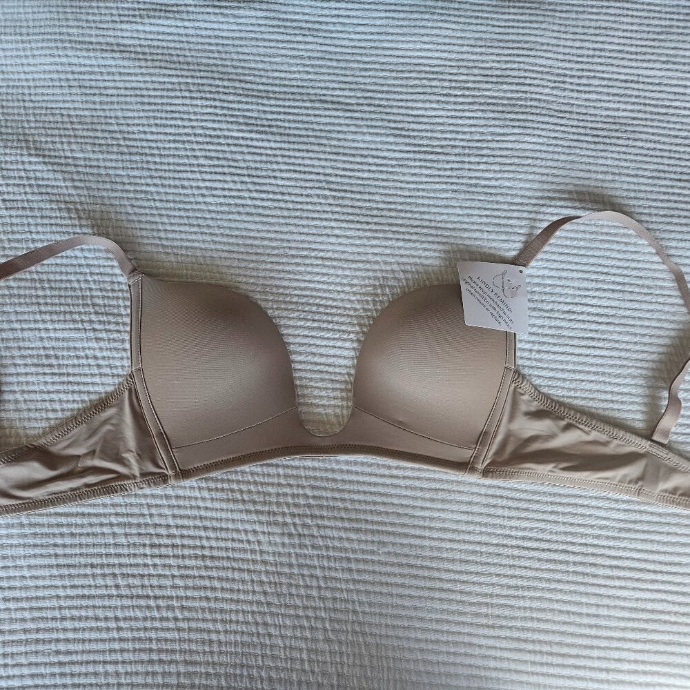 Haci Plunge Bra